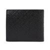 Portafoglio Tommy Hilfiger th monogram leather cc and coin