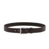 Cintura Guess in pelle liscia