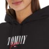 Felpa Tommy Jeans essential logo
