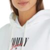 Felpa Tommy Jeans essential logo