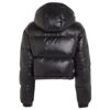 Giubbino Tommy Jeans cropped logo