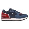 Sneakers Harmont & Blaine avio-blu