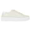 Sneakers Calvin Klein flatform cupsole lace up-epi