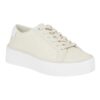 Sneakers Calvin Klein flatform cupsole lace up-epi