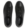 Sneakers Calvin Klein flatform cupsole lace up-epi