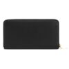 Portafoglio Love Moschino con maxi logo dorato