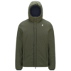 Giubbini K-Way jack warm reversibile
