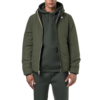Giubbini K-Way jack warm reversibile