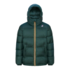 Giubbino K-Way le vrai 3.0 claude heavy warm