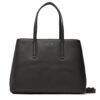 Borsa Calvin Klein tote logo a spalla
