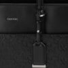 Borsa Calvin Klein must shopper lg em mono