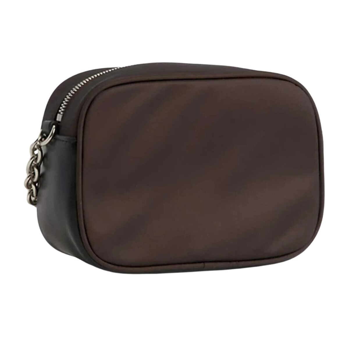 Borsa Calvin Klein nylon chain camera bag