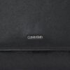Borsa Calvin Klein logo handle tote