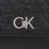 Borsa Calvin Klein re lock a tracolla logo