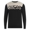 Maglione Guess logo frontale