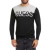 Maglione Guess logo frontale