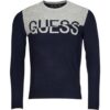 Maglione Guess logo frontale