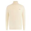 Maglione Guess collo alto misto seta
