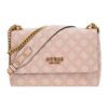 Borsa Guess a tracolla fynna con logo