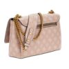 Borsa Guess a tracolla fynna con logo