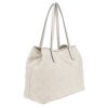 Borsa Guess vikky con pochette trapuntata