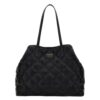 Borsa Guess vikky con pochette trapuntata