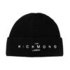 Cappello Richmond con risvolto e logo