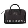 Borsa Richmond bauletto con logo