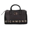 Borsa Richmond bauletto con logo