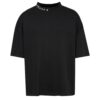 T-shirt Richmond con logo sul collo fit over