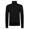 Pullover Richmond collo alto
