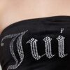 Top Juicy Couture babey long boobtube