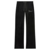 Pantaloni Juicy Couture diamante trim