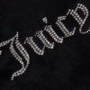 Pantaloni Juicy Couture diamante trim