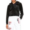 Felpa Juicy Couture con cappuccio madison