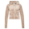 Felpa Juicy Couture con cappuccio madison
