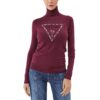 Maglione Guess logo triangolo