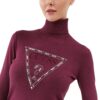 Maglione Guess logo triangolo