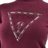 Maglione Guess logo triangolo