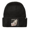 Cappello Gooring Bros lone wolf in lana