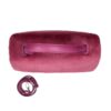 Borsa Rebelle a Spalla Clio Softly fur