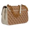 Borsa Guess aileen logo all over