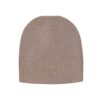 Cappello Liu Jo a coste con logo