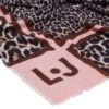 Foulard Liu Jo animalier