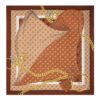 Foulard Liu Jo con logo catena
