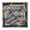 Foulard Liu Jo con logo catena