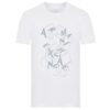 T-shirt Armani Exchange logo