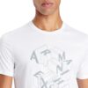 T-shirt Armani Exchange logo
