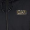 Felpa EA7 con cappuccio