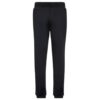 Pantaloni EA7 da tuta con logo oro